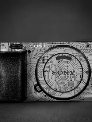 SONY A6400