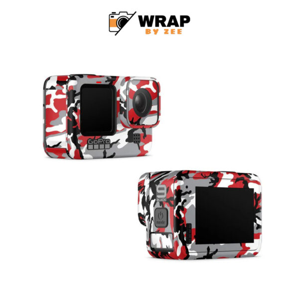 GOPRO Hero 9,10,11,12 Skin