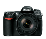 Nikon D200