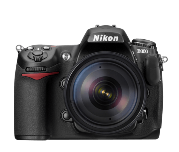 Nikon D300