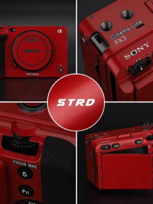 SONY FX3 Camera Skin