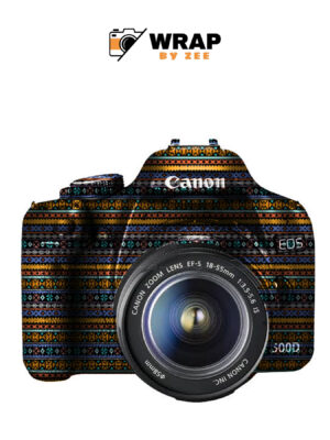 Canon EOS 500D Camera Skin/ Wrap