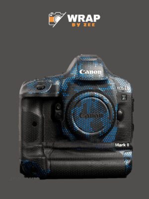 Canon EOS 1DX Mark II Camera Skin/ Wrap