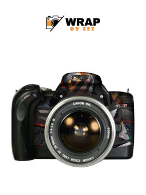 Canon EOS 300X Camera Skin/ Wrap