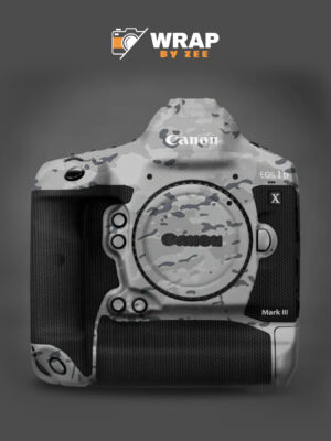 Canon EOS 1DX Mark III Camera Skin/ Wrap