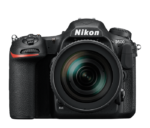 Nikon D500