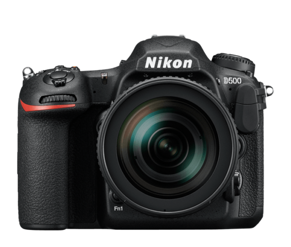 Nikon D500