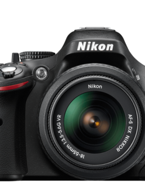 Nikon D5200