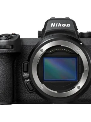 Nikon z6 ii