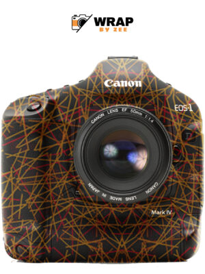 Canon 1D4 Camera Skin/ Wrap