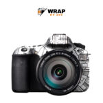 Canon EOS 60D Camera Skin/ Wrap