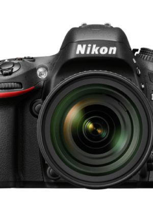 Nikon D600