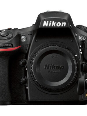 Nikon D810