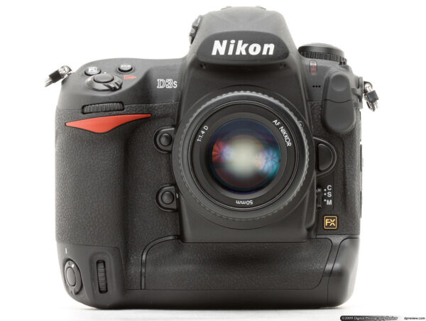 Nikon D 3s