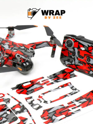 DJI Air 2s Wrap Skin