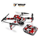 DJI MAVIC AIR 2 STICKER DECAL SKIN