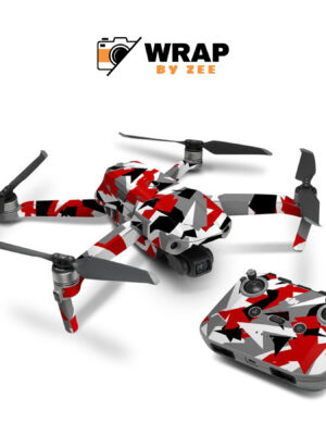 DJI MAVIC AIR 2 STICKER DECAL SKIN