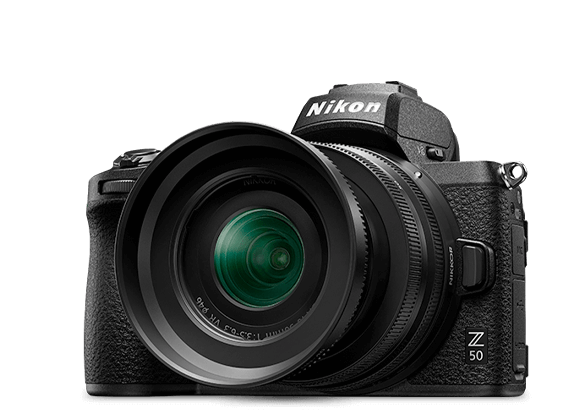 Nikon z50